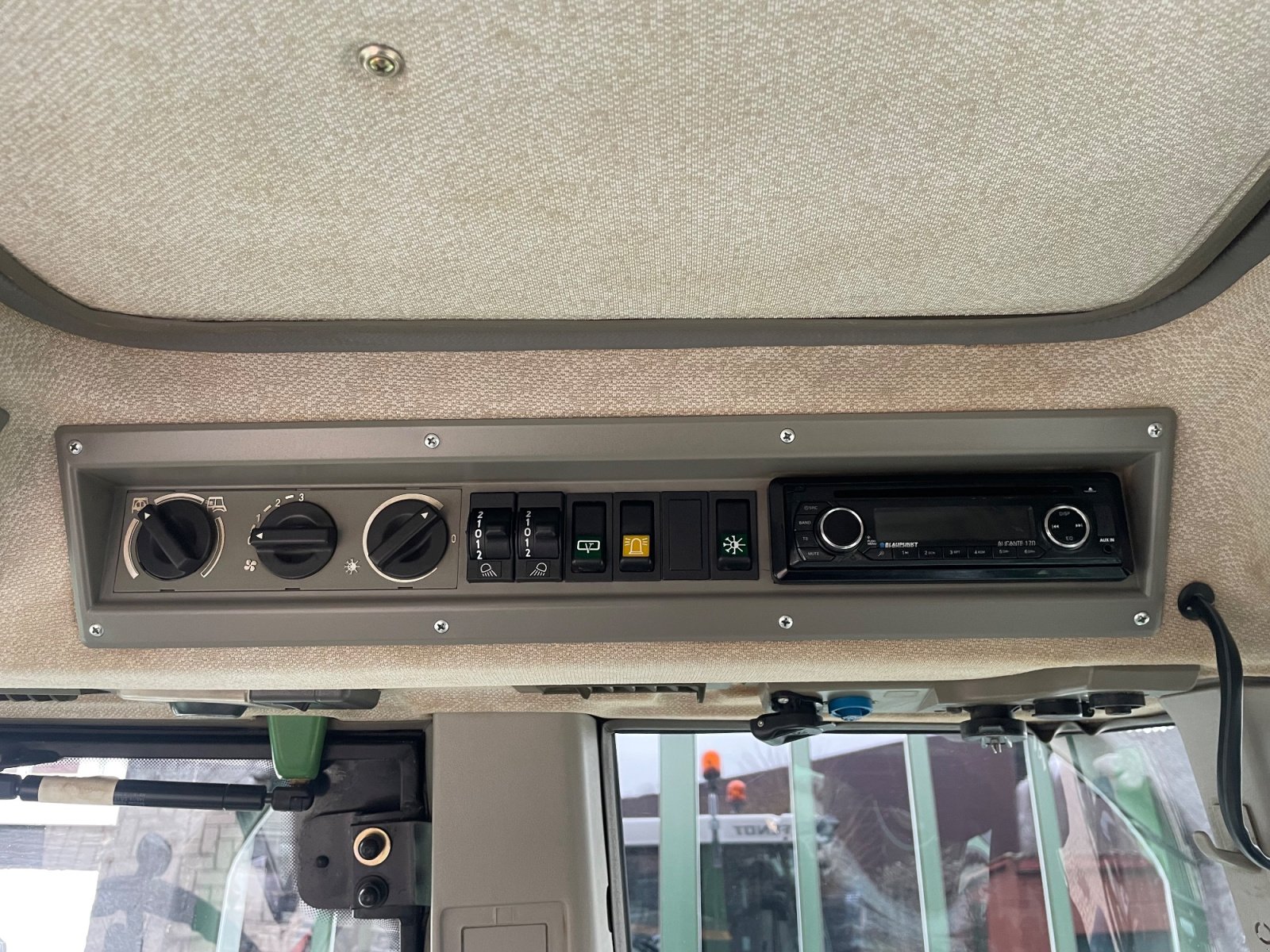 Traktor des Typs Fendt Favorit 926 Vario, Gebrauchtmaschine in Hunteburg (Bild 13)