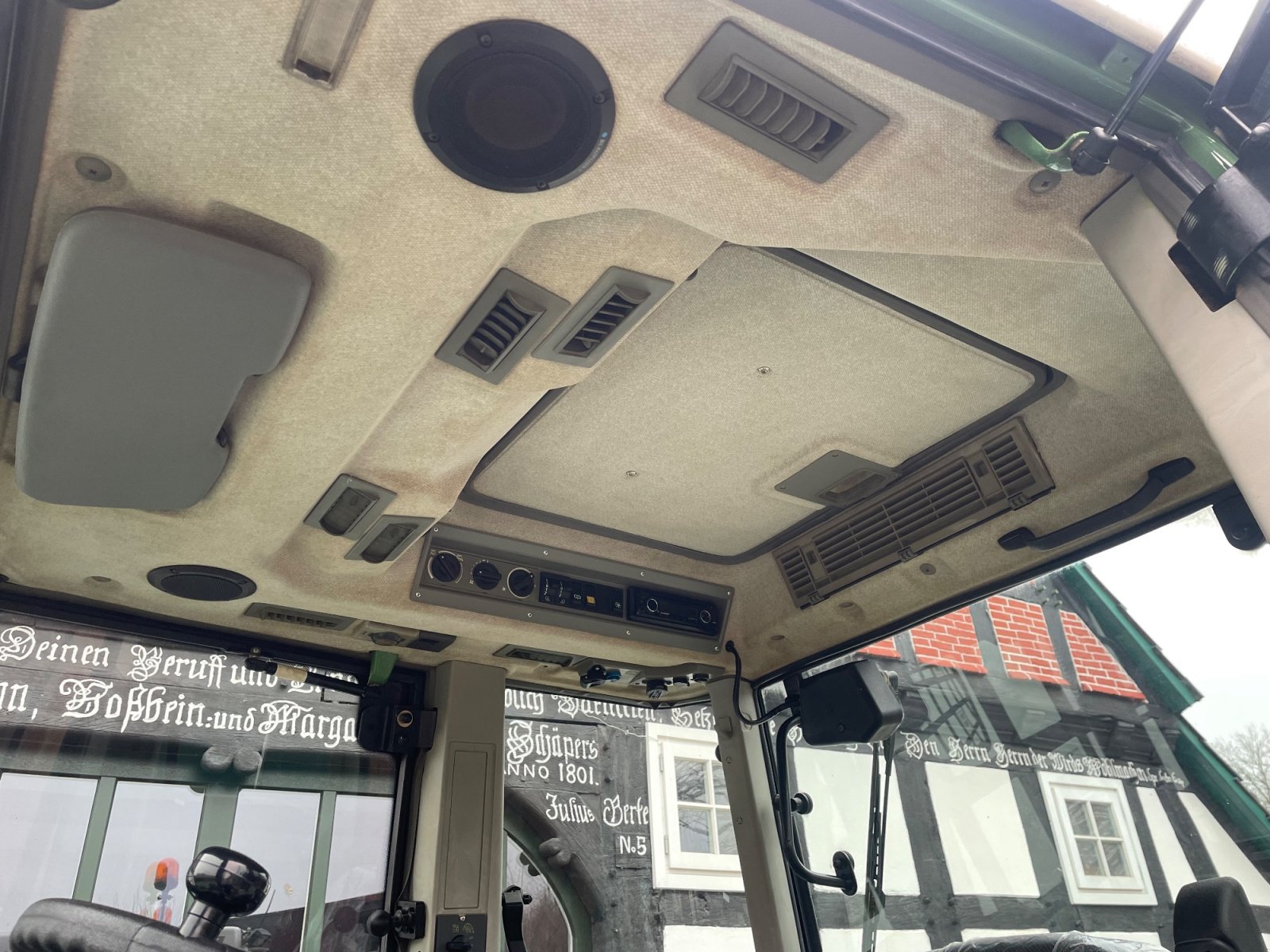 Traktor des Typs Fendt Favorit 926 Vario, Gebrauchtmaschine in Hunteburg (Bild 14)