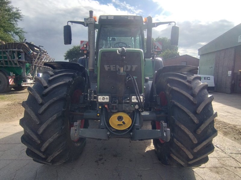 Traktor des Typs Fendt Favorit 926 Vario, Gebrauchtmaschine in Tönning (Bild 1)