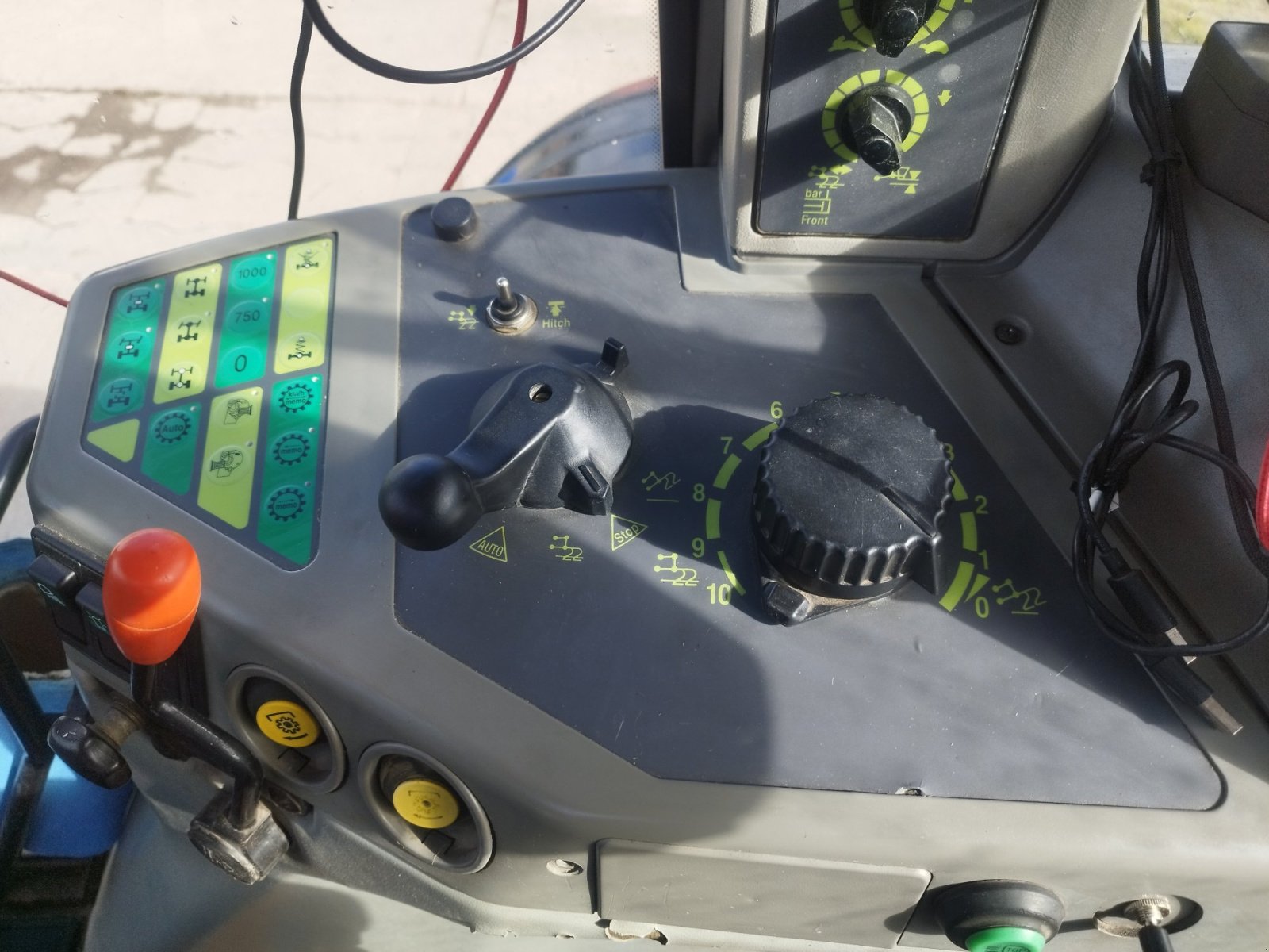 Traktor tipa Fendt Favorit 926 Vario, Gebrauchtmaschine u Tönning (Slika 2)