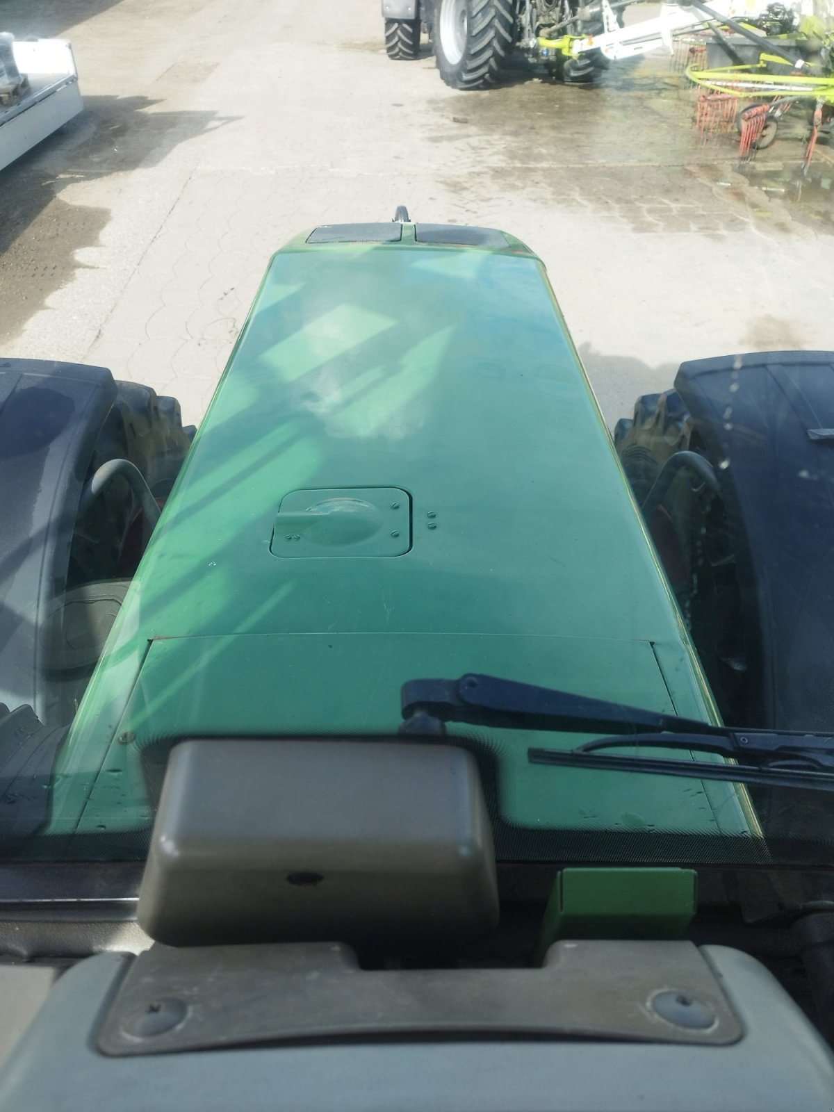 Traktor tipa Fendt Favorit 926 Vario, Gebrauchtmaschine u Tönning (Slika 4)