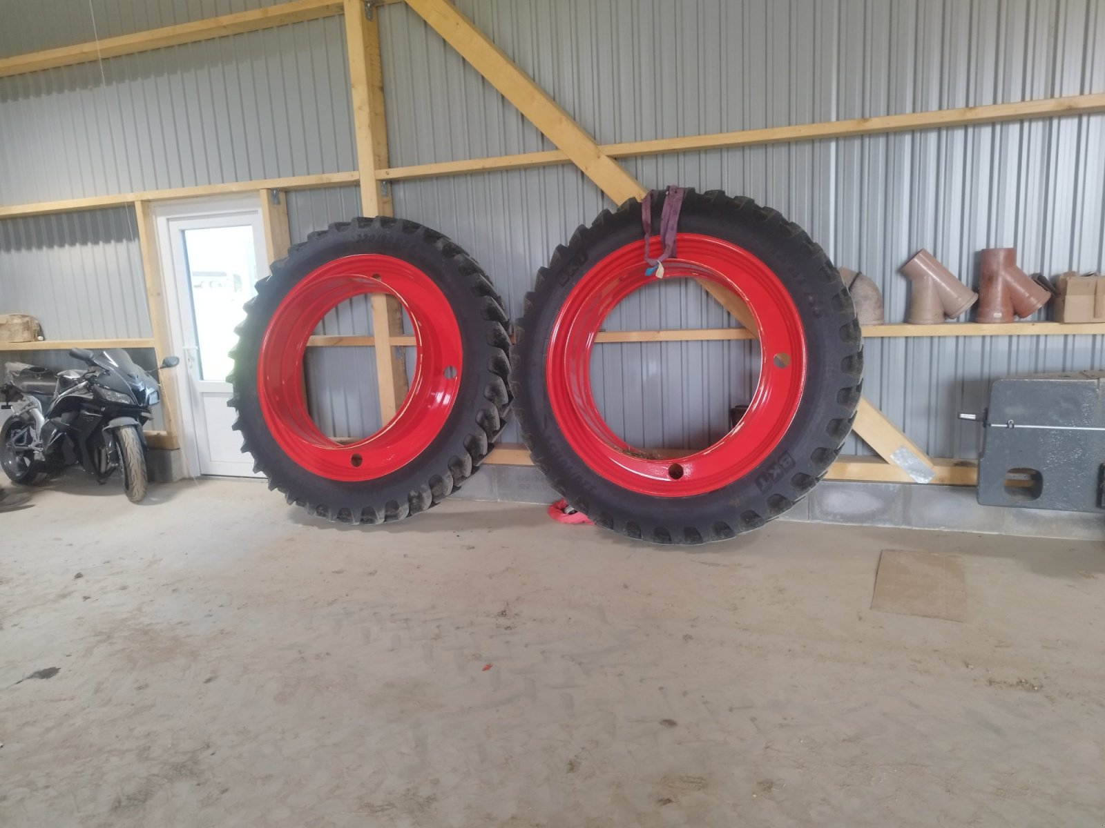 Traktor tipa Fendt Favorit 926 Vario, Gebrauchtmaschine u Tönning (Slika 7)