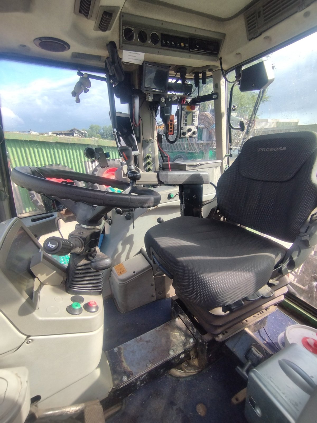 Traktor tipa Fendt Favorit 926 Vario, Gebrauchtmaschine u Tönning (Slika 8)