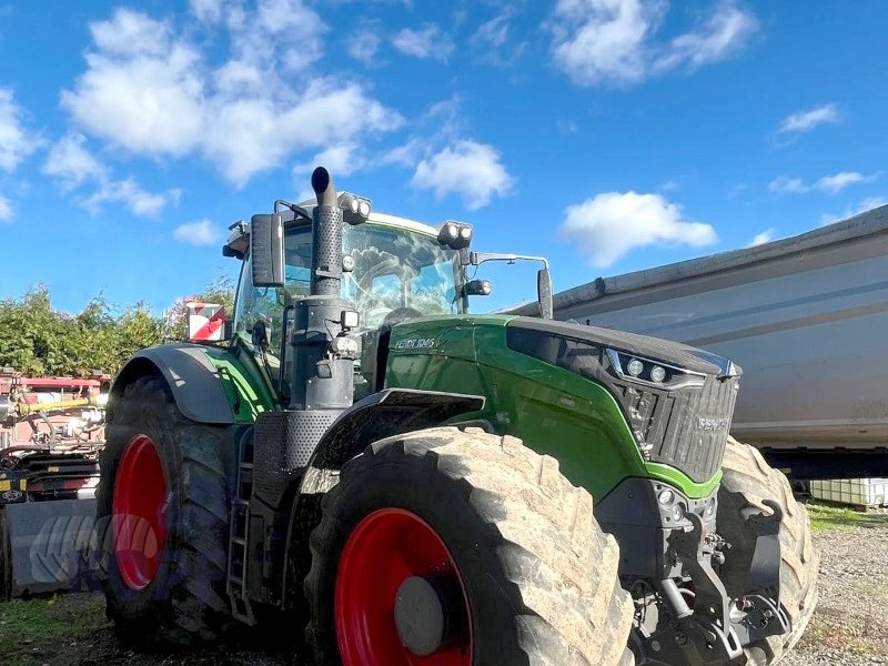 Traktor des Typs Fendt Fendt 1046 / 1050 Profi Plus Vario Grip, Gebrauchtmaschine in Schutterzell
