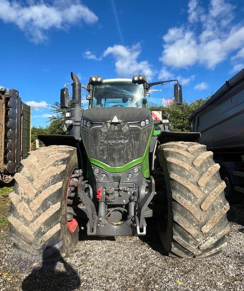 Traktor от тип Fendt Fendt 1046 / 1050 Profi Plus Vario Grip, Gebrauchtmaschine в Schutterzell (Снимка 8)