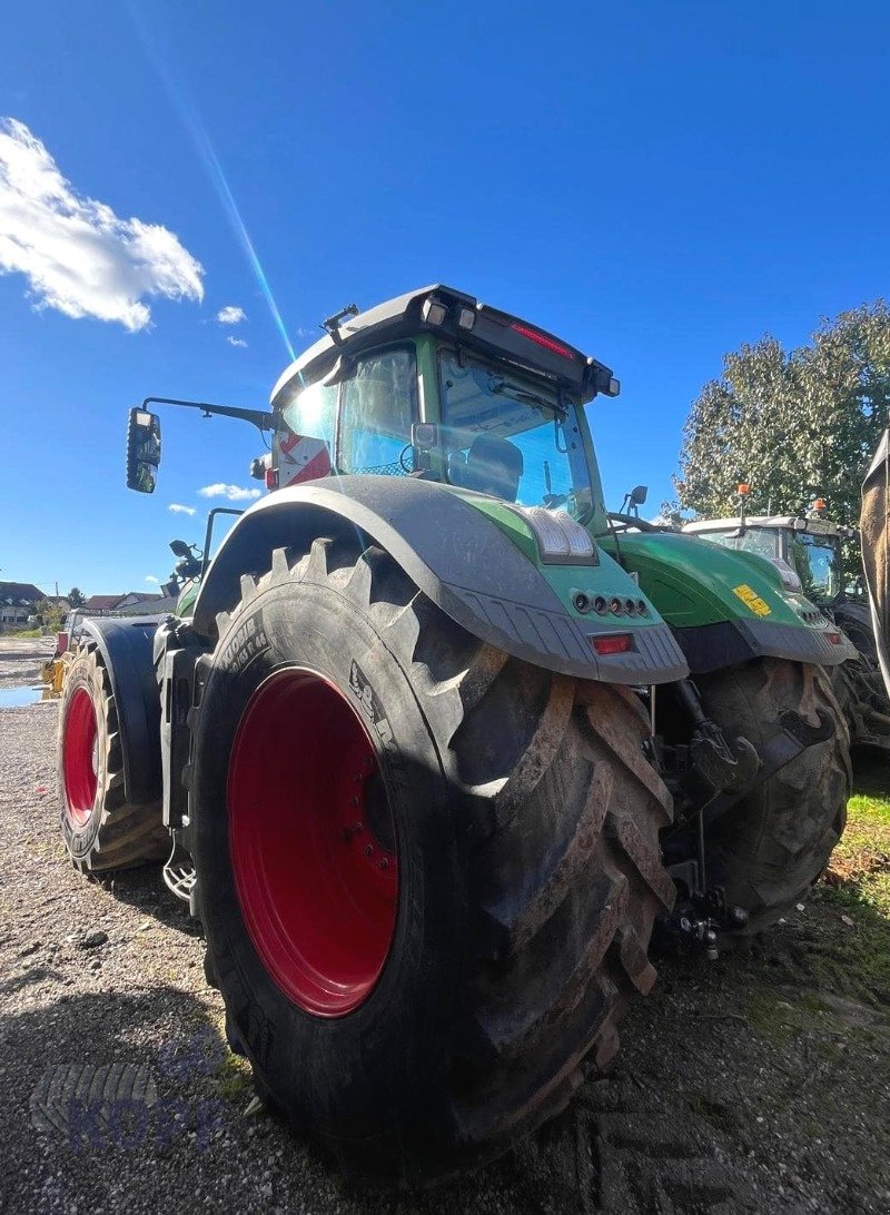 Traktor от тип Fendt Fendt 1046 / 1050 Profi Plus Vario Grip, Gebrauchtmaschine в Schutterzell (Снимка 13)