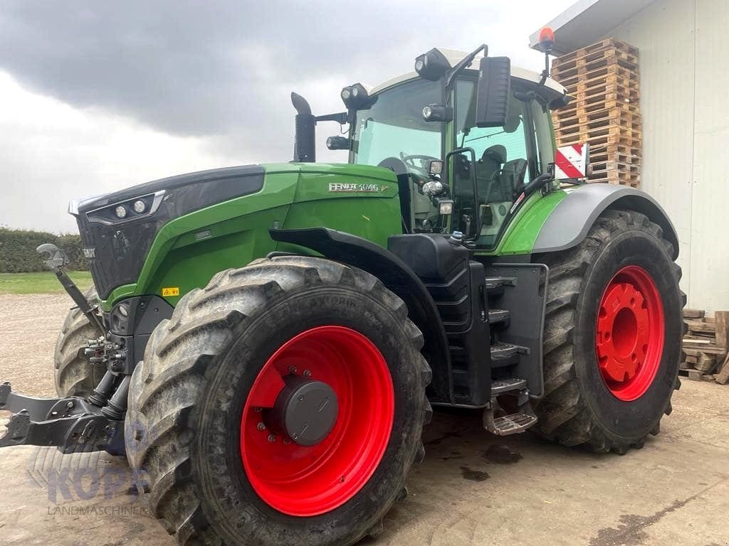 Traktor от тип Fendt Fendt 1046 / 1050 Profi Plus Vario Grip, Gebrauchtmaschine в Schutterzell (Снимка 15)