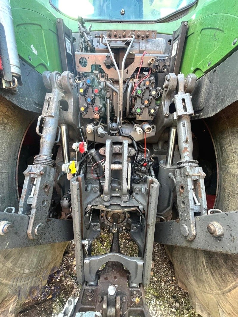 Traktor tipa Fendt Fendt 1046 / 1050 Profi Plus Vario Grip, Gebrauchtmaschine u Schutterzell (Slika 5)