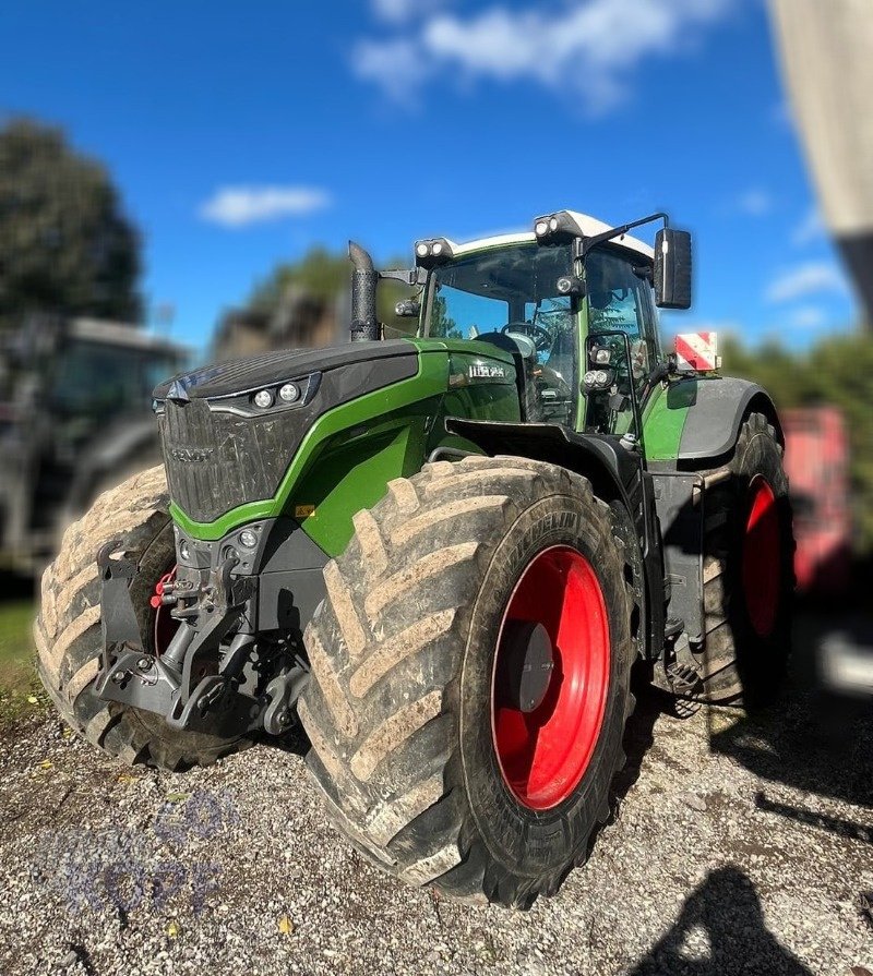 Traktor tipa Fendt Fendt 1046 / 1050 Profi Plus Vario Grip, Gebrauchtmaschine u Schutterzell (Slika 10)