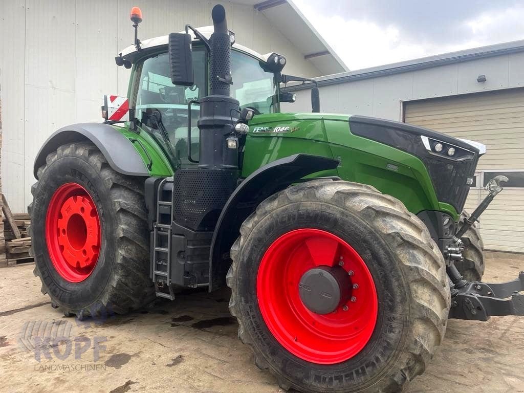 Traktor tipa Fendt Fendt 1046 / 1050 Profi Plus Vario Grip, Gebrauchtmaschine u Schutterzell (Slika 11)