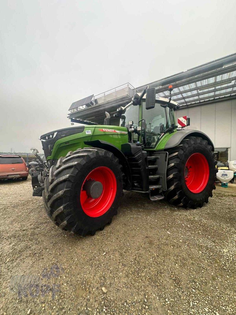 Traktor типа Fendt Fendt 1050 Profi Plus Vario Gen2 Rüfa Variogrip, Gebrauchtmaschine в Schutterzell (Фотография 1)