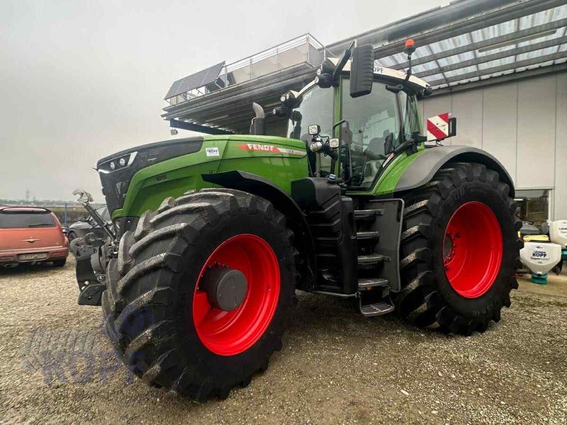 Traktor типа Fendt Fendt 1050 Profi Plus Vario Gen2 Rüfa Variogrip, Gebrauchtmaschine в Schutterzell