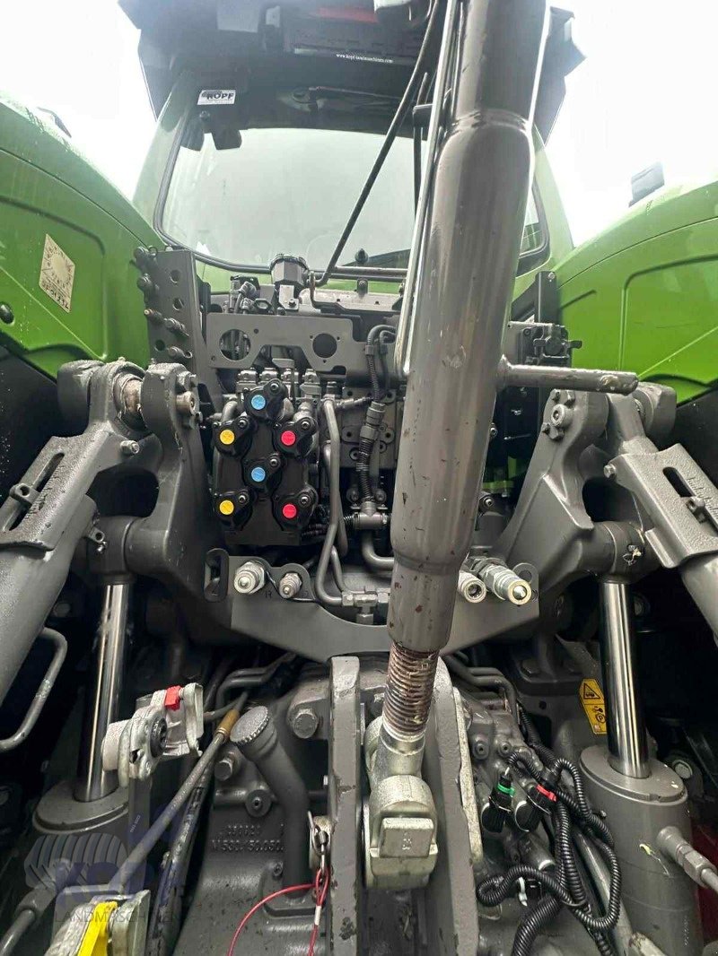 Traktor типа Fendt Fendt 1050 Profi Plus Vario Gen2 Rüfa Variogrip, Gebrauchtmaschine в Schutterzell (Фотография 20)