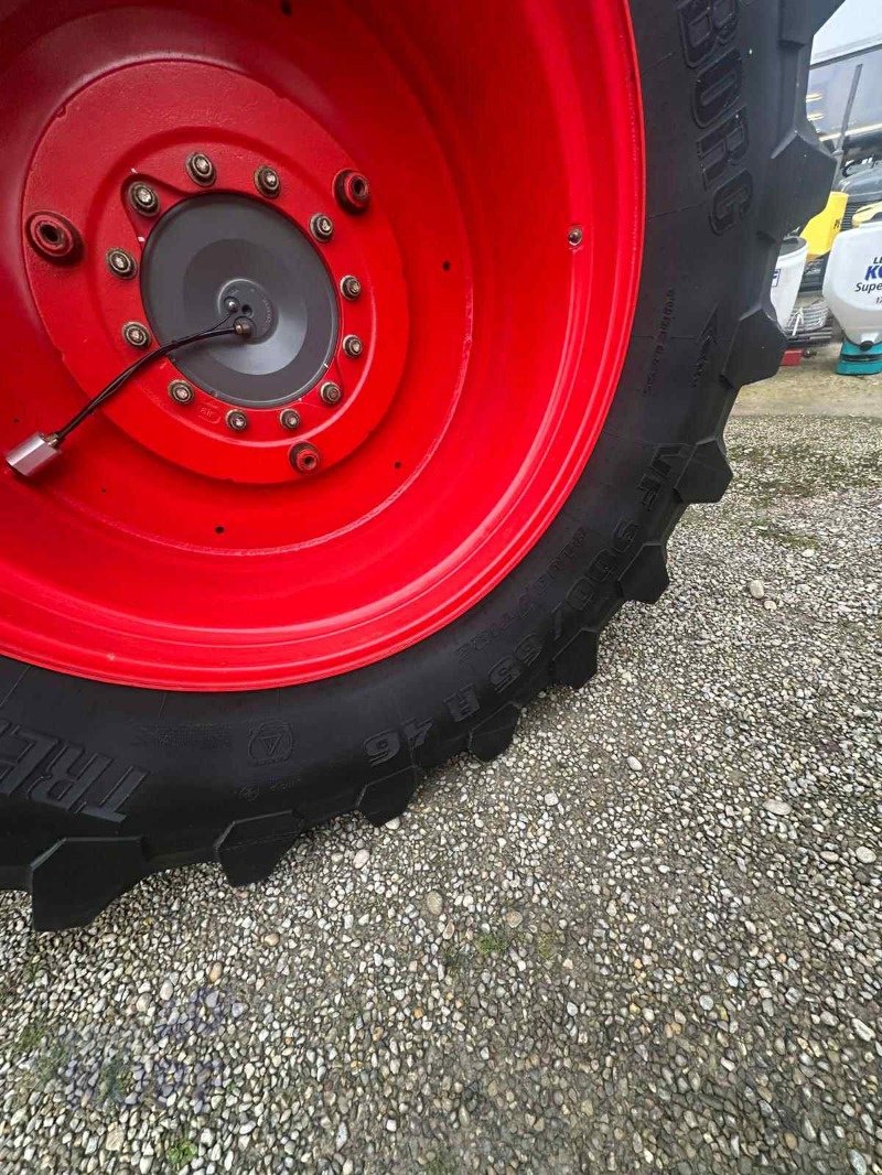 Traktor типа Fendt Fendt 1050 Profi Plus Vario Gen2 Rüfa Variogrip, Gebrauchtmaschine в Schutterzell (Фотография 14)