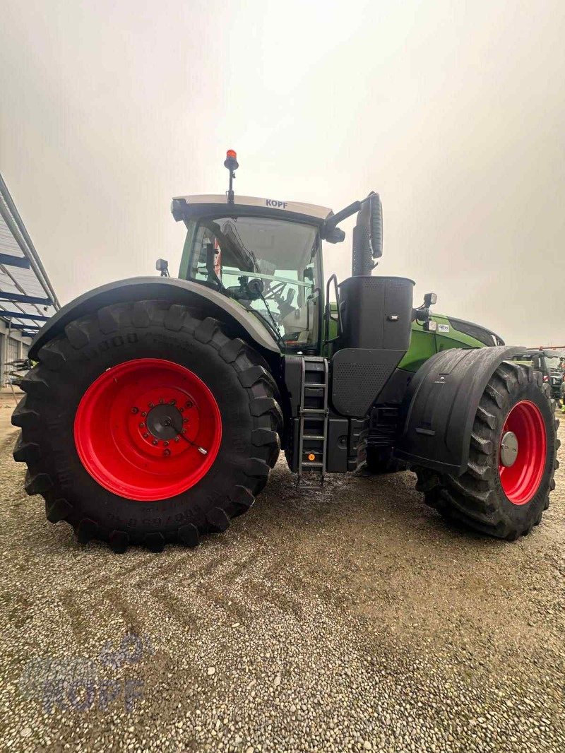 Traktor типа Fendt Fendt 1050 Profi Plus Vario Gen2 Rüfa Variogrip, Gebrauchtmaschine в Schutterzell (Фотография 11)