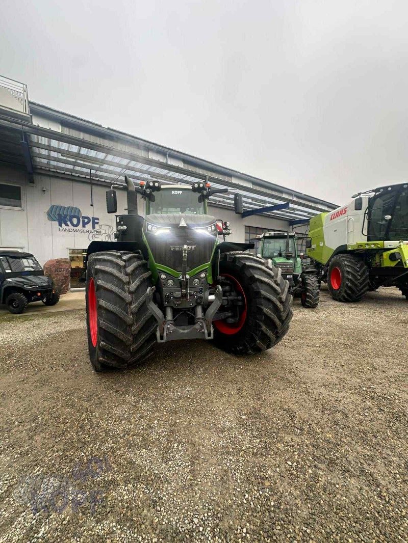 Traktor типа Fendt Fendt 1050 Profi Plus Vario Gen2 Rüfa Variogrip, Gebrauchtmaschine в Schutterzell (Фотография 5)
