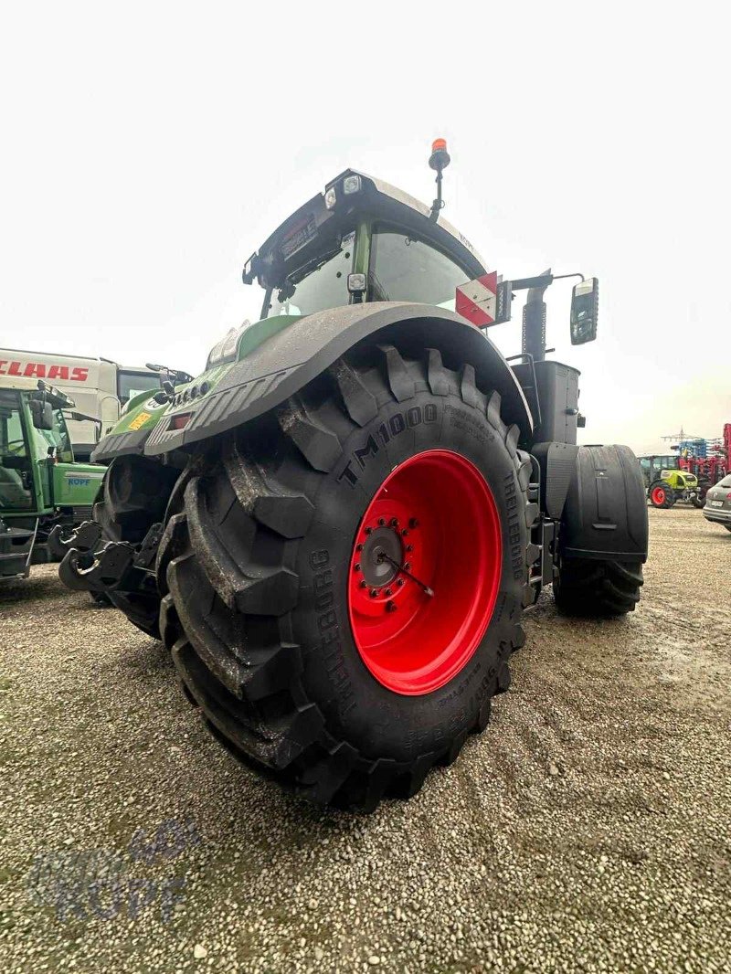 Traktor типа Fendt Fendt 1050 Profi Plus Vario Gen2 Rüfa Variogrip, Gebrauchtmaschine в Schutterzell (Фотография 17)