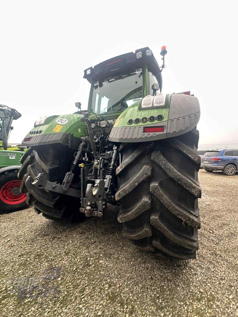Traktor типа Fendt Fendt 1050 Profi Plus Vario Gen2 Rüfa Variogrip, Gebrauchtmaschine в Schutterzell (Фотография 9)