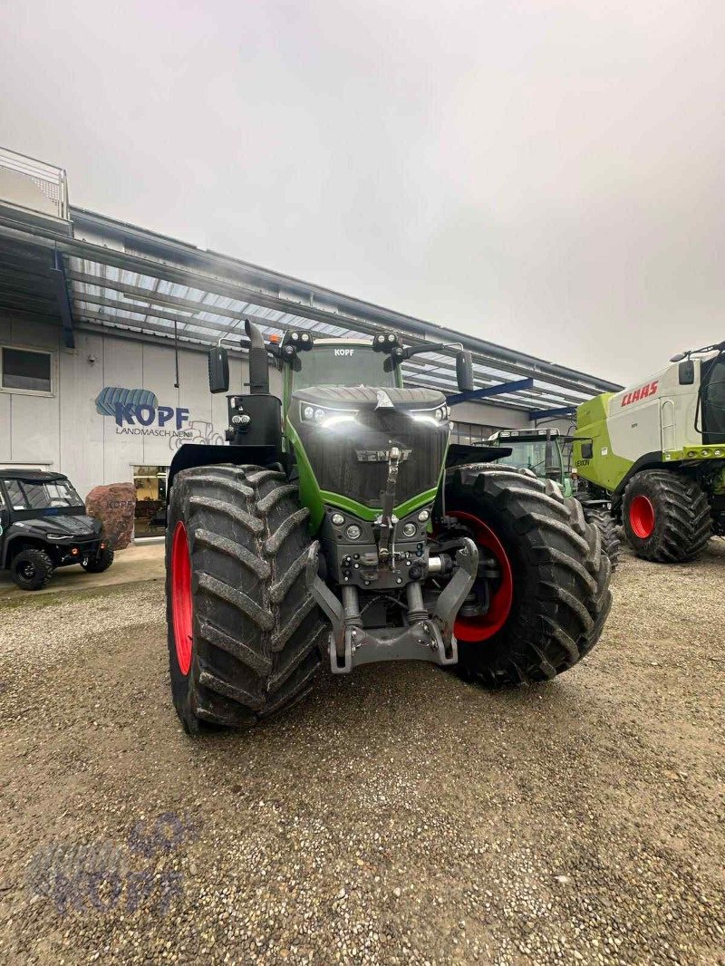 Traktor типа Fendt Fendt 1050 Profi Plus Vario Gen2 Rüfa Variogrip, Gebrauchtmaschine в Schutterzell (Фотография 21)