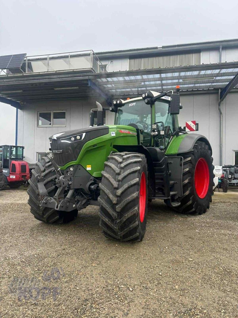 Traktor типа Fendt Fendt 1050 Profi Plus Vario Gen2 Rüfa Variogrip, Gebrauchtmaschine в Schutterzell (Фотография 3)