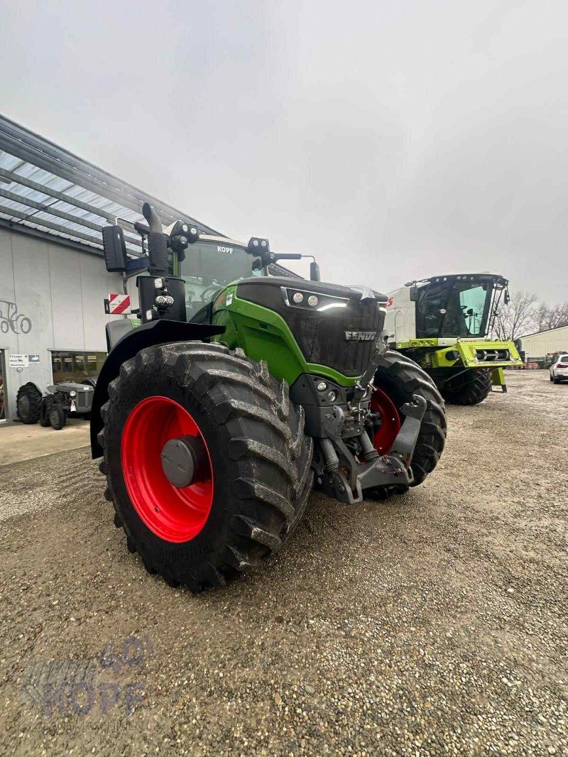 Traktor del tipo Fendt Fendt 1050 Profi Plus Vario Gen2 Rüfa Variogrip, Gebrauchtmaschine en Schutterzell (Imagen 2)