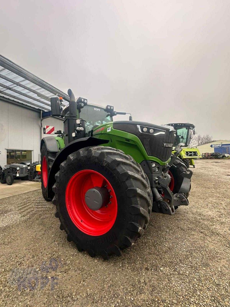 Traktor del tipo Fendt Fendt 1050 Profi Plus Vario Gen2 Rüfa Variogrip, Gebrauchtmaschine en Schutterzell (Imagen 19)