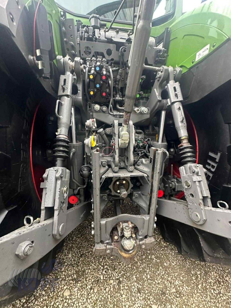 Traktor del tipo Fendt Fendt 1050 Profi Plus Vario Gen2 Rüfa Variogrip, Gebrauchtmaschine en Schutterzell (Imagen 15)