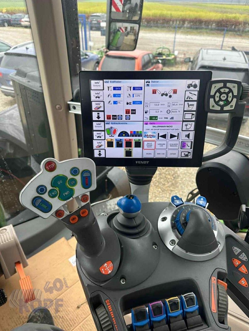 Traktor del tipo Fendt Fendt 1050 Profi Plus Vario Gen2 Rüfa Variogrip, Gebrauchtmaschine en Schutterzell (Imagen 16)