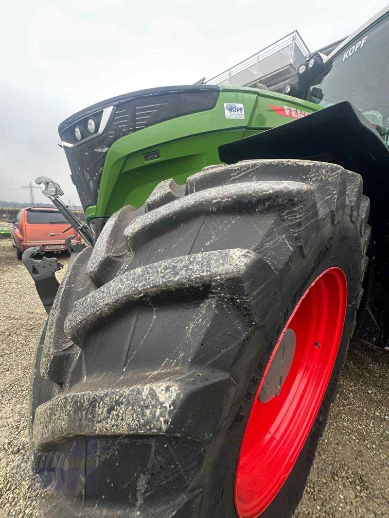 Traktor del tipo Fendt Fendt 1050 Profi Plus Vario Gen2 Rüfa Variogrip, Gebrauchtmaschine en Schutterzell (Imagen 22)