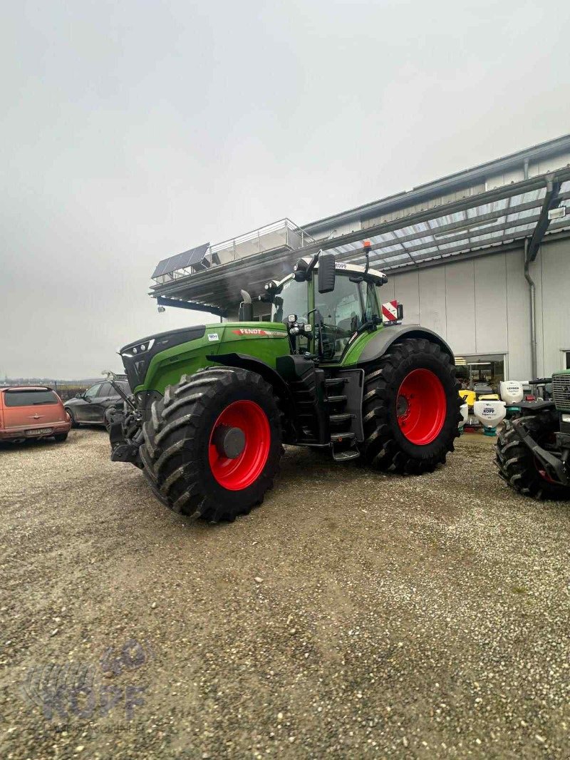 Traktor del tipo Fendt Fendt 1050 Profi Plus Vario Gen2 Rüfa Variogrip, Gebrauchtmaschine en Schutterzell (Imagen 4)