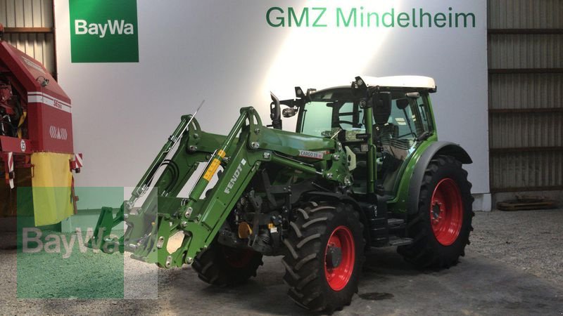 Traktor des Typs Fendt FENDT 207 GEN3 POWER SETTING2, Gebrauchtmaschine in Mindelheim (Bild 1)