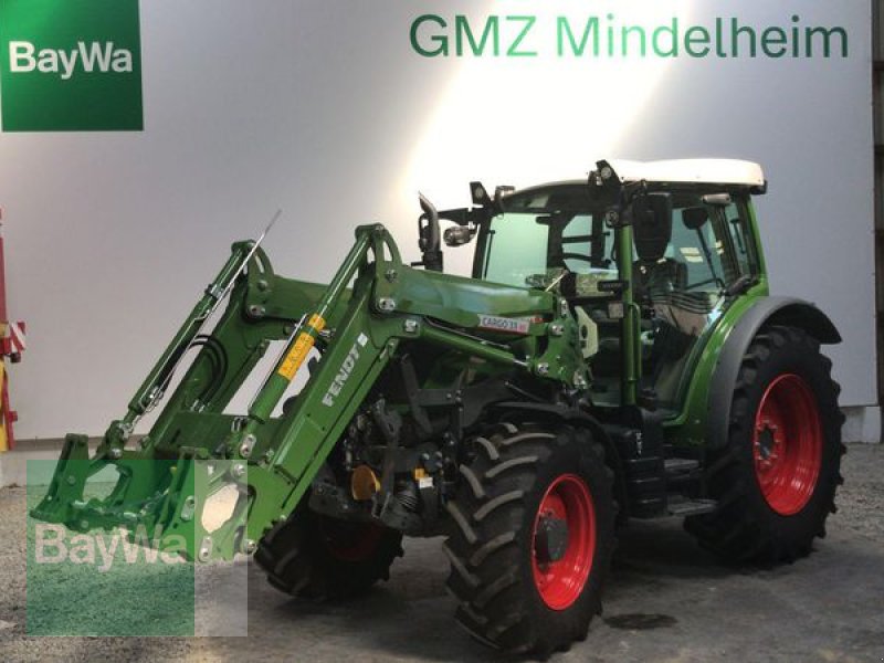 Traktor типа Fendt FENDT 207 GEN3 POWER SETTING2, Neumaschine в Mindelheim (Фотография 1)