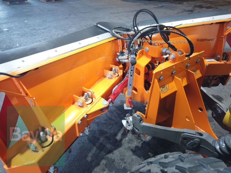 Traktor of the type Fendt FENDT 211 S VARIO GEN3 POWER, Gebrauchtmaschine in Erbach (Picture 4)