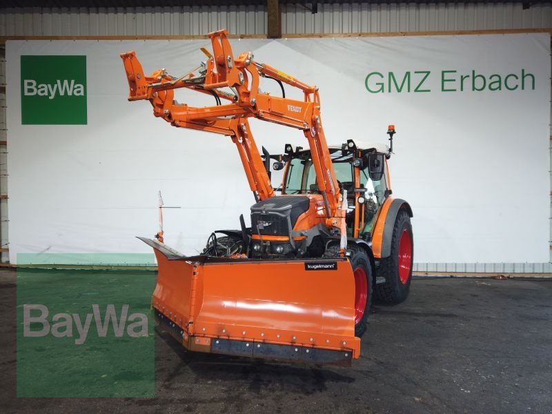 Traktor Türe ait Fendt FENDT 211 S VARIO GEN3 POWER, Gebrauchtmaschine içinde Erbach (resim 1)