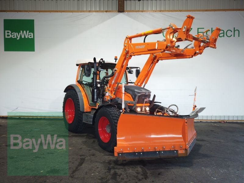 Traktor of the type Fendt FENDT 211 S VARIO GEN3 POWER, Gebrauchtmaschine in Erbach (Picture 7)