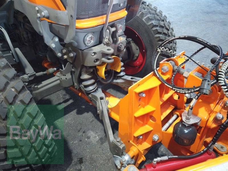 Traktor of the type Fendt FENDT 211 S VARIO GEN3 POWER, Gebrauchtmaschine in Erbach (Picture 5)