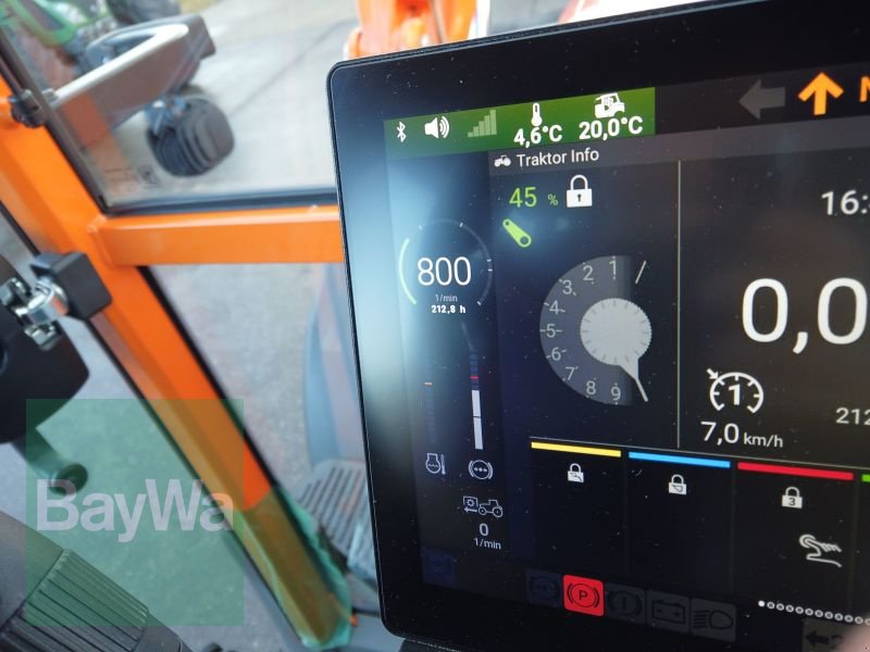 Traktor of the type Fendt FENDT 211 S VARIO GEN3 POWER, Gebrauchtmaschine in Erbach (Picture 22)