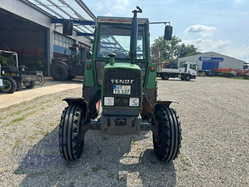 Traktor от тип Fendt Fendt 306 Hinterrad hydr. Lenkung Motor überholt, Gebrauchtmaschine в Schutterzell (Снимка 10)