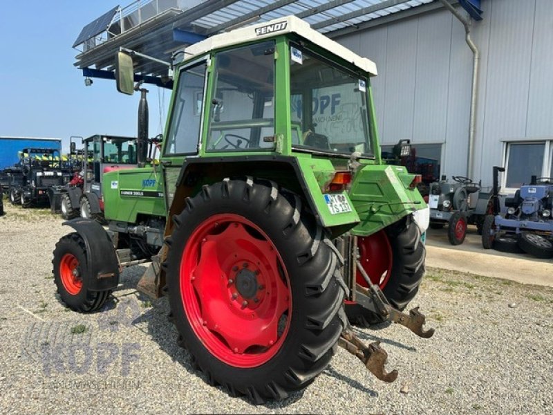 Traktor от тип Fendt Fendt 306 Hinterrad hydr. Lenkung Motor überholt, Gebrauchtmaschine в Schutterzell (Снимка 23)