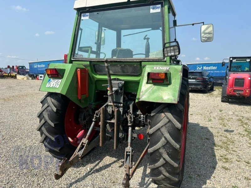 Traktor от тип Fendt Fendt 306 Hinterrad hydr. Lenkung Motor überholt, Gebrauchtmaschine в Schutterzell (Снимка 25)