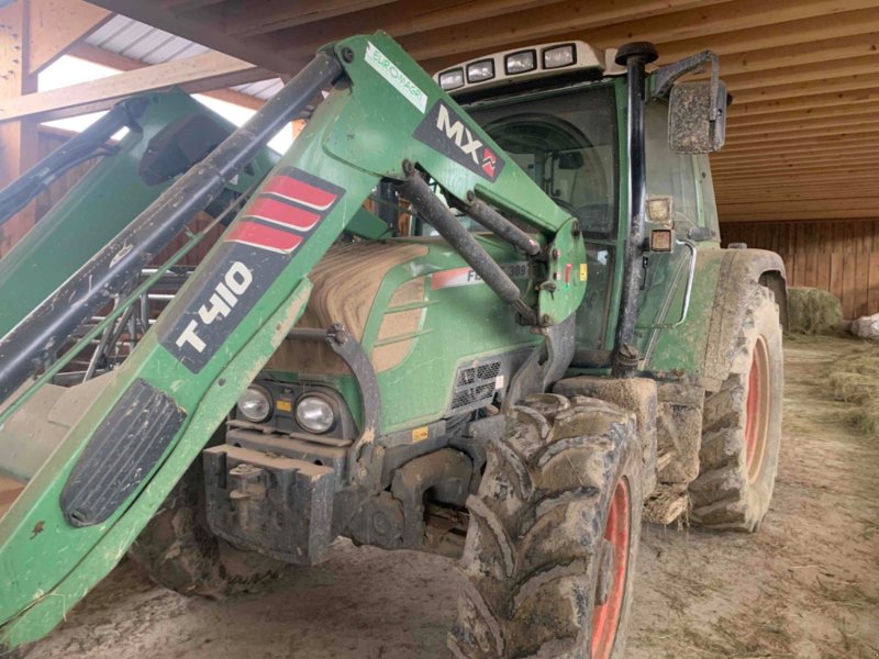Traktor Türe ait Fendt FENDT 309 C, Gebrauchtmaschine içinde ORLEIX (resim 1)