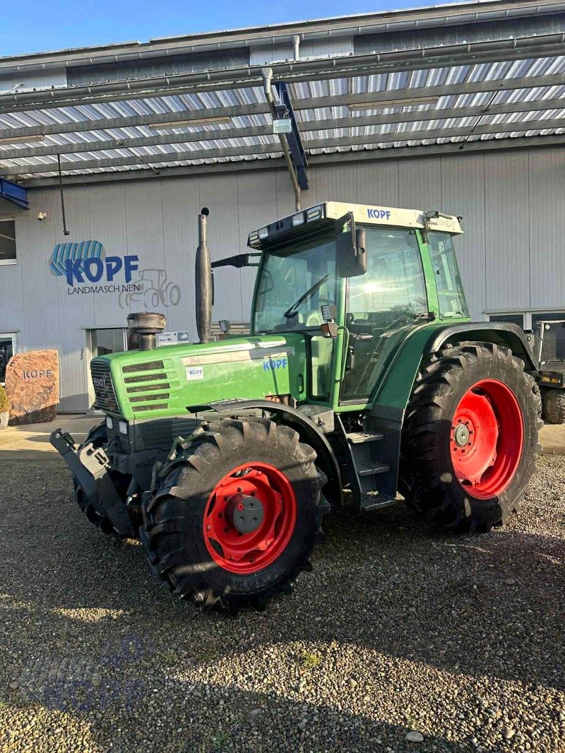 Traktor del tipo Fendt Fendt 310 Farmer Erstzulassung 1995 FH, FZ, TÜV Neu, Gebrauchtmaschine en Schutterzell (Imagen 1)