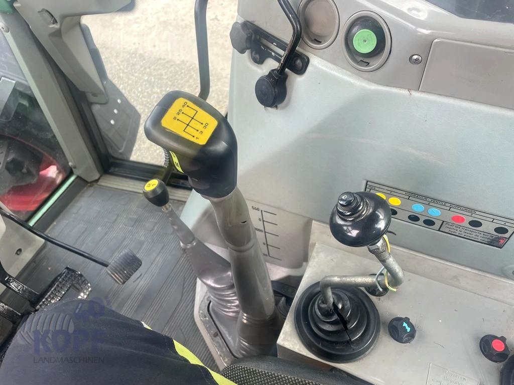 Traktor del tipo Fendt Fendt 310 Farmer Erstzulassung 1995 FH, FZ, TÜV Neu, Gebrauchtmaschine en Schutterzell (Imagen 9)