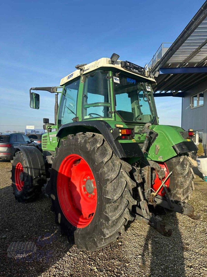 Traktor del tipo Fendt Fendt 310 Farmer Erstzulassung 1995 FH, FZ, TÜV Neu, Gebrauchtmaschine en Schutterzell (Imagen 3)