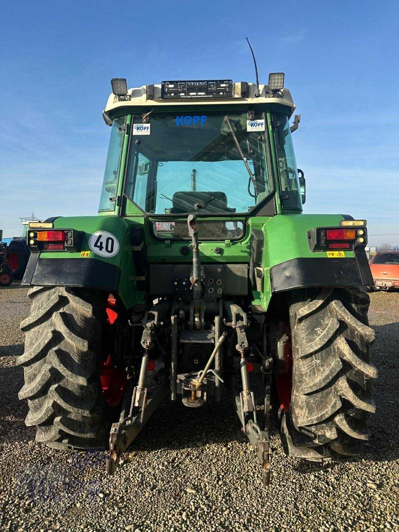 Traktor del tipo Fendt Fendt 310 Farmer Erstzulassung 1995 FH, FZ, TÜV Neu, Gebrauchtmaschine en Schutterzell (Imagen 4)