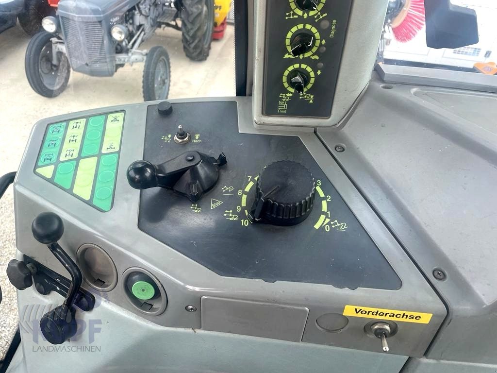 Traktor del tipo Fendt Fendt 310 Farmer Erstzulassung 1995 FH, FZ, TÜV Neu, Gebrauchtmaschine en Schutterzell (Imagen 8)