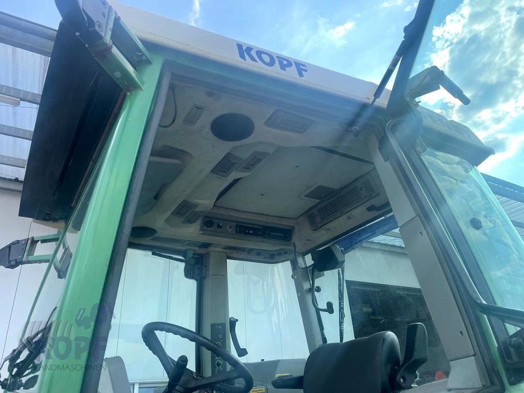 Traktor del tipo Fendt Fendt 310 Farmer Erstzulassung 1995 FH, FZ, TÜV Neu, Gebrauchtmaschine en Schutterzell (Imagen 11)