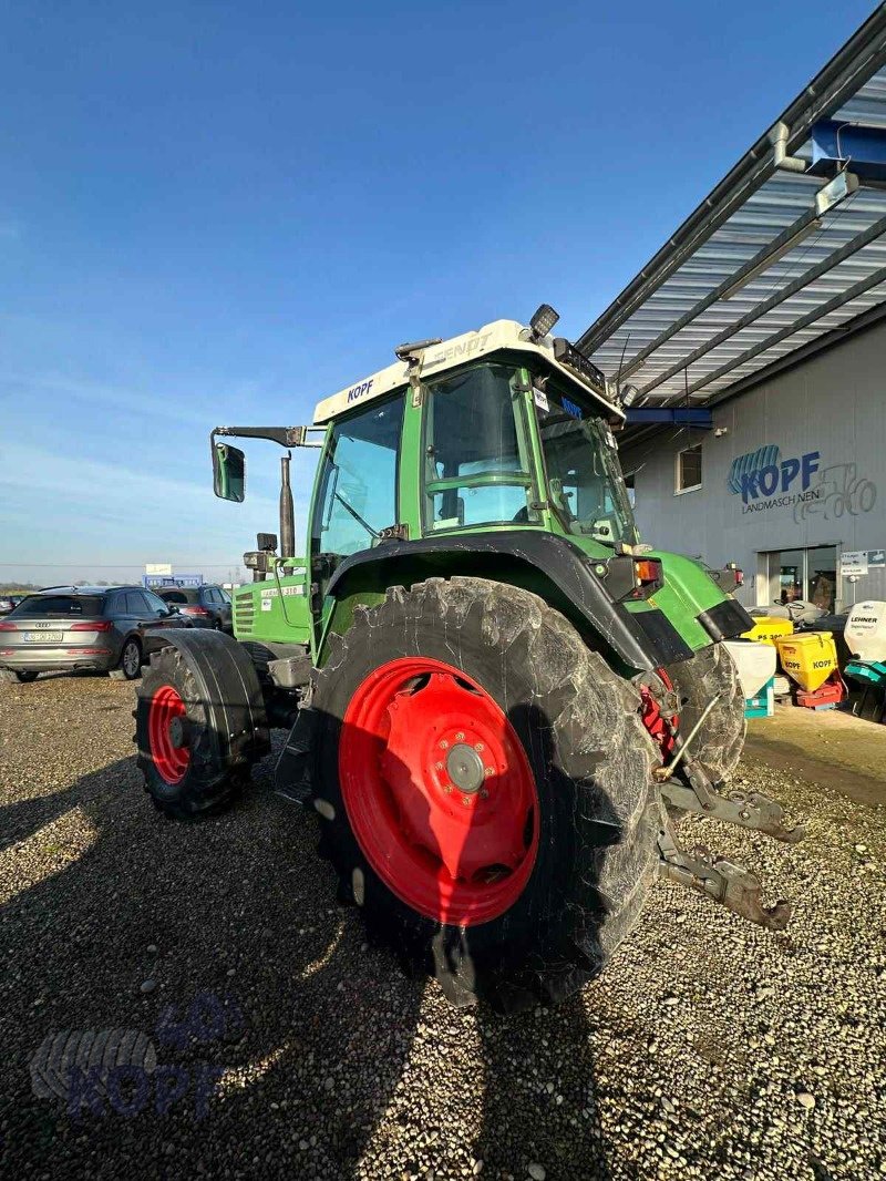 Traktor del tipo Fendt Fendt 310 Farmer Erstzulassung 1995 FH, FZ, TÜV Neu, Gebrauchtmaschine en Schutterzell (Imagen 5)