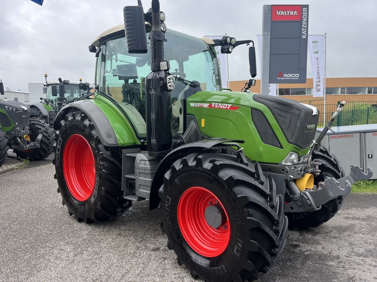 Traktor типа Fendt FENDT 313 Gen4 Profi +, Gebrauchtmaschine в Arnreit (Фотография 1)
