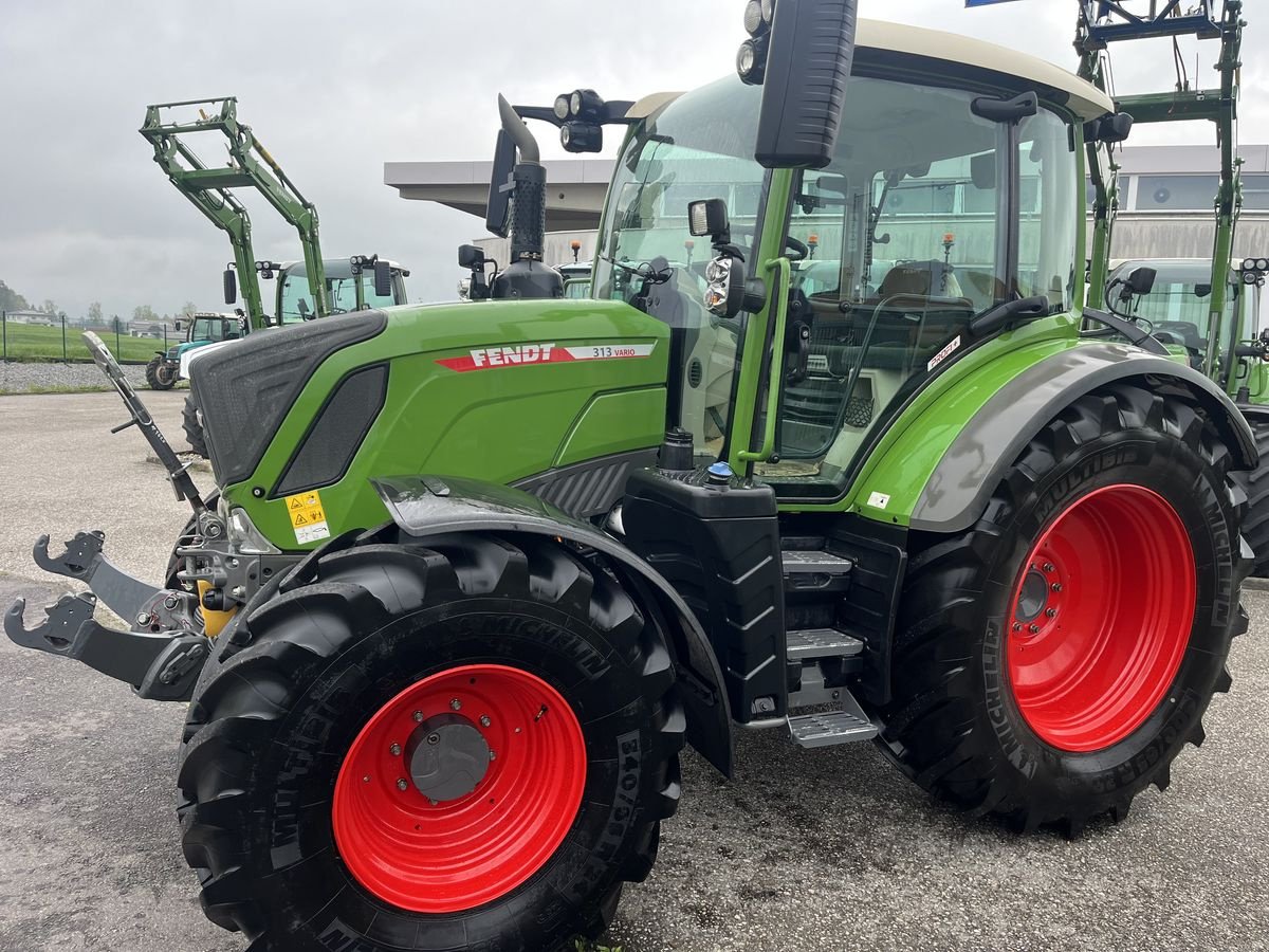 Traktor типа Fendt FENDT 313 Gen4 Profi +, Gebrauchtmaschine в Arnreit (Фотография 3)